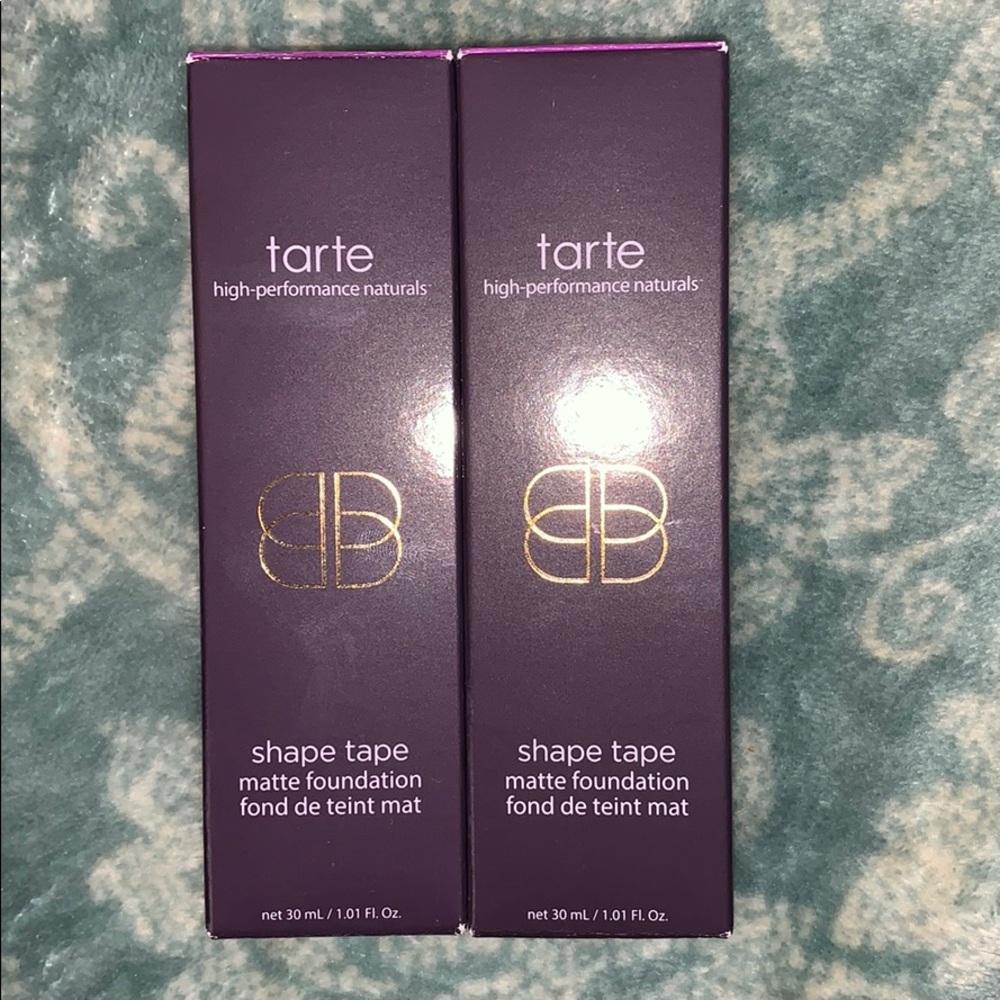 Tarte Shape Tape Foundation